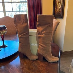NWT Michael Kors Boots